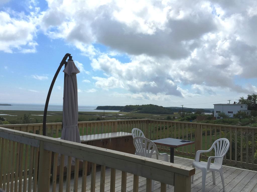 Admiral'S Quay Motel & Suites Saint John Exterior photo